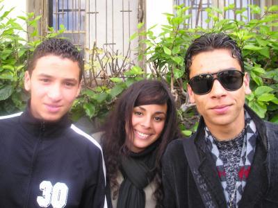 mehdi ghizlane et samir